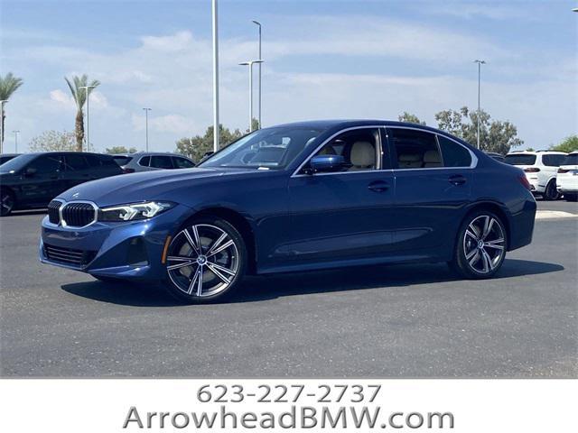 2024 BMW 330
