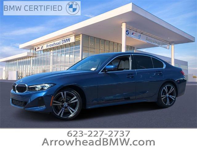 2024 BMW 330