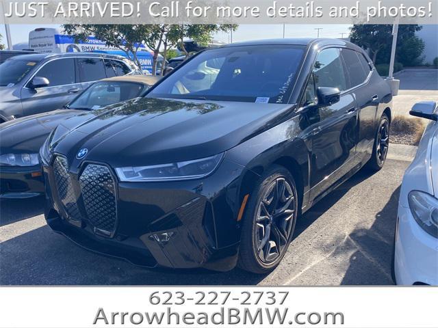 2022 BMW Ix