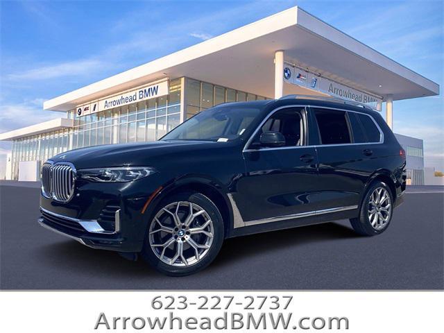 2020 BMW X7