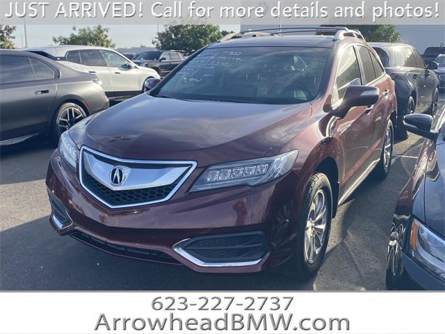 2017 Acura RDX