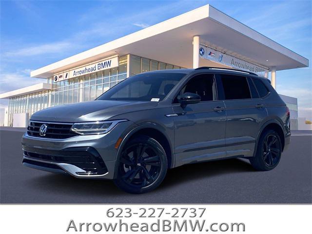 2023 Volkswagen Tiguan