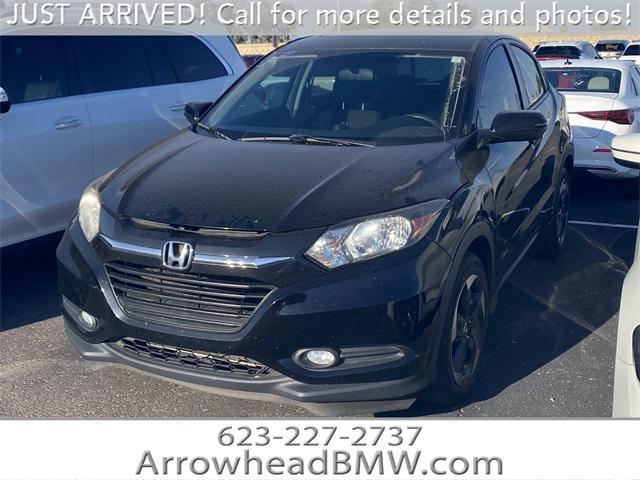 2018 Honda HR-V