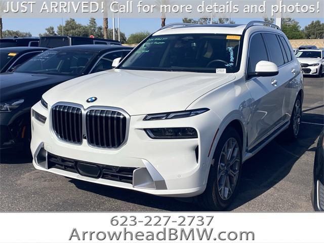2024 BMW X7