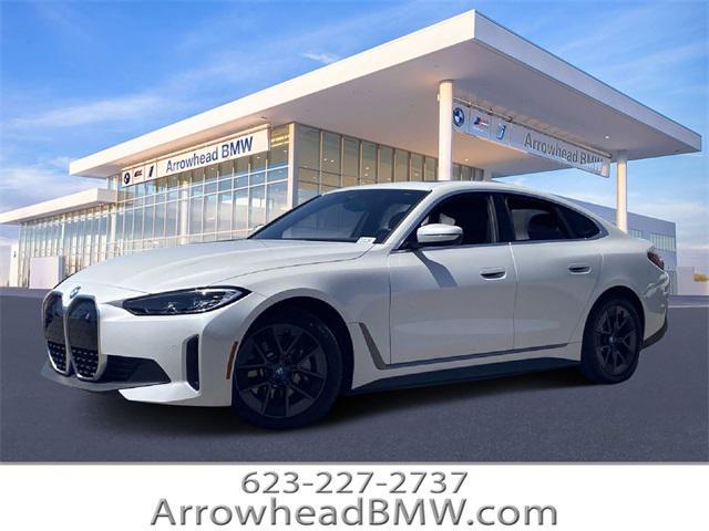 2023 BMW I4 Gran Coupe