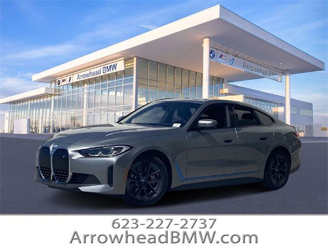 2023 BMW I4 Gran Coupe