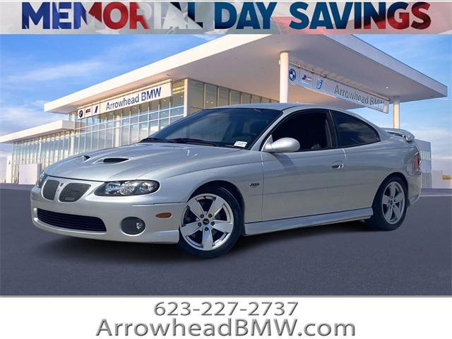 2006 Pontiac GTO