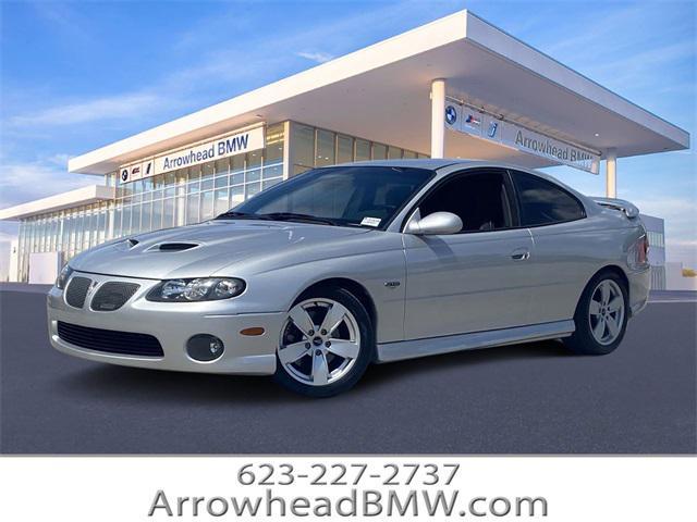 2006 Pontiac GTO