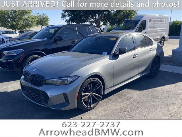 2023 BMW 330