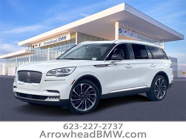 2022 Lincoln Aviator
