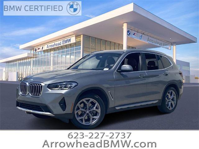 2023 BMW X3