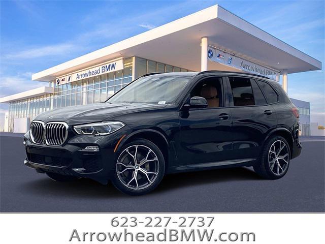 2019 BMW X5