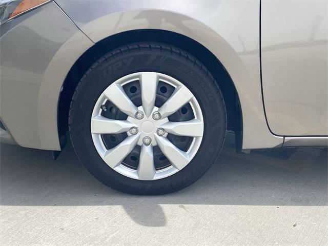 Photo of 2014 Brown Sugar Metallic Toyota Corolla