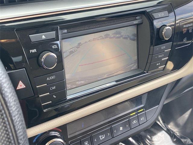 Photo of 2014 Brown Sugar Metallic Toyota Corolla