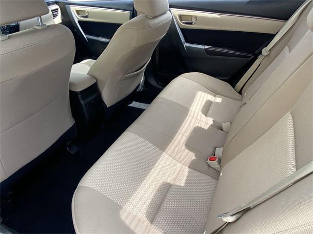 Photo of 2014 Brown Sugar Metallic Toyota Corolla