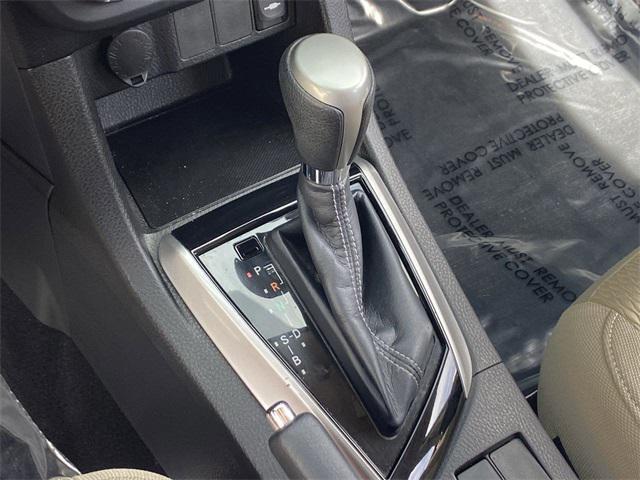 Photo of 2014 Brown Sugar Metallic Toyota Corolla