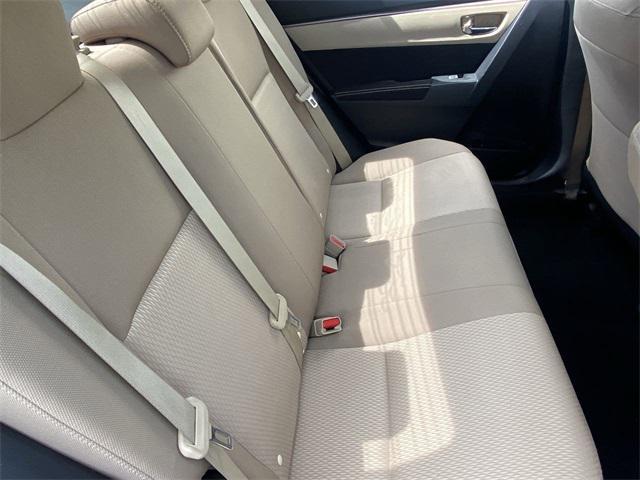 Photo of 2014 Brown Sugar Metallic Toyota Corolla