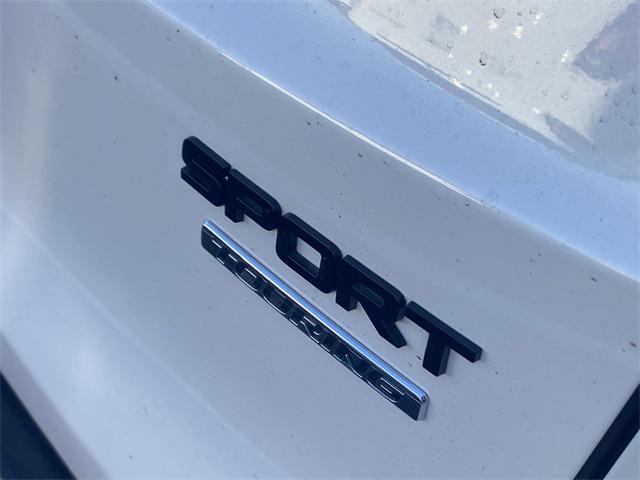 Photo of 2025 Platinum White Pearl Honda CR-V Hybrid