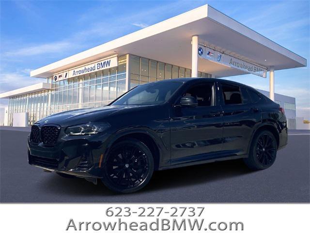 2023 BMW X4