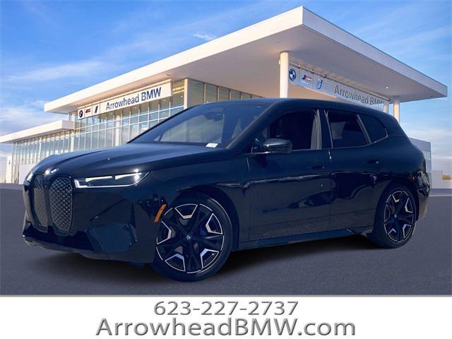 2022 BMW Ix