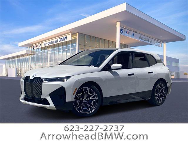 2023 BMW Ix