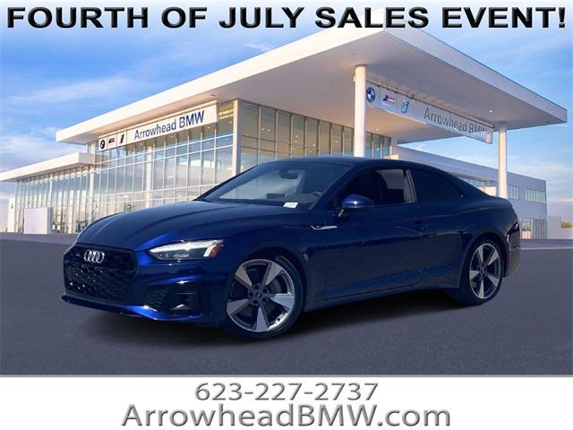 2021 Audi A5