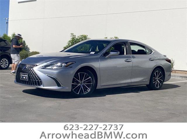 2022 Lexus Es 300h