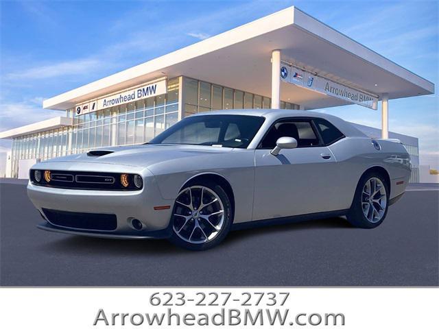 2022 Dodge Challenger