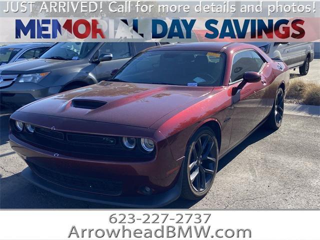 2020 Dodge Challenger
