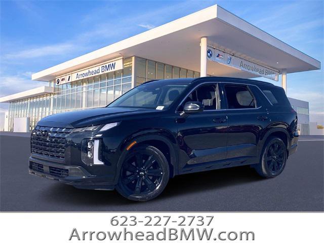 2023 Hyundai Palisade
