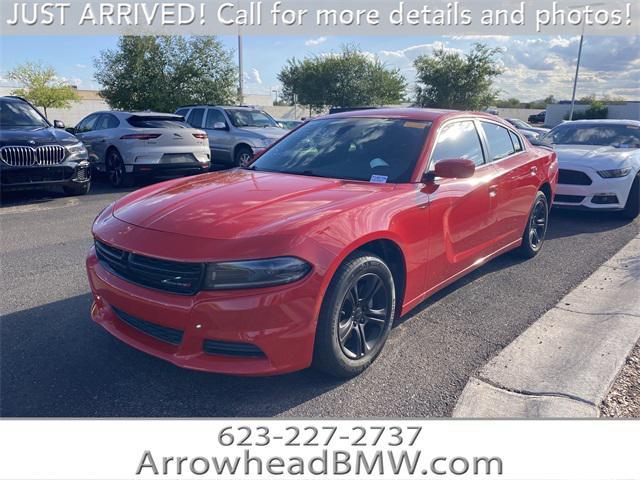 2022 Dodge Charger