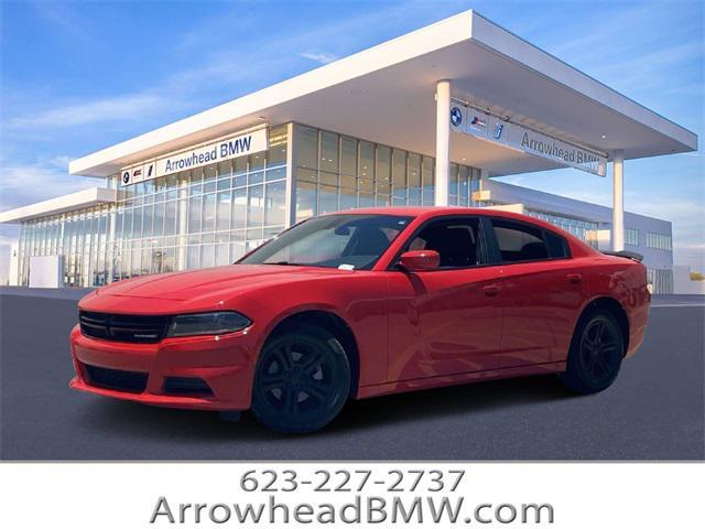 2022 Dodge Charger
