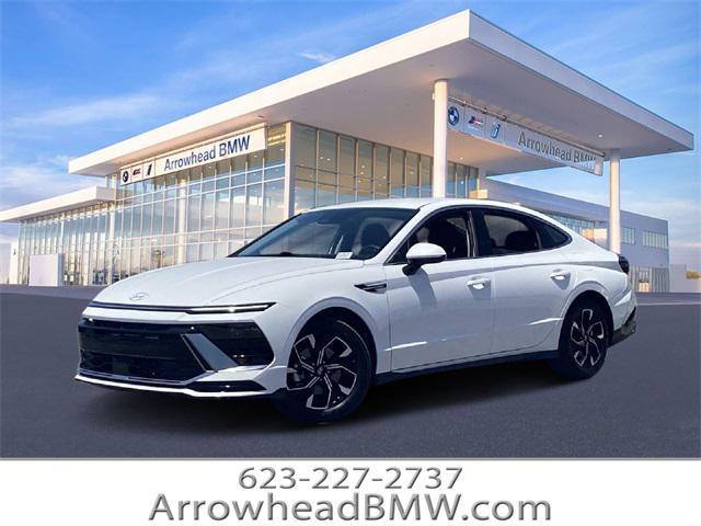 2025 Hyundai Sonata
