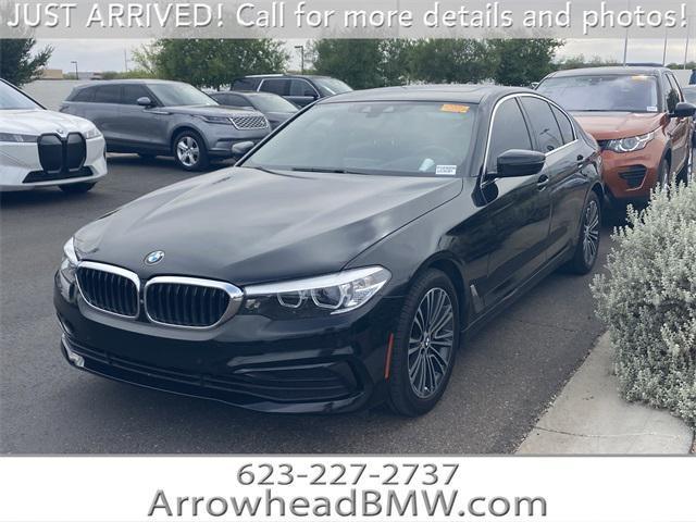 2019 BMW 530