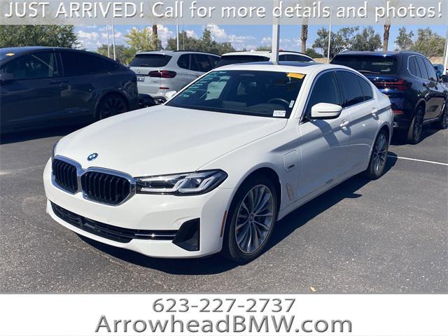 2023 BMW 530E