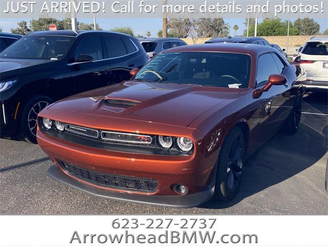 2022 Dodge Challenger