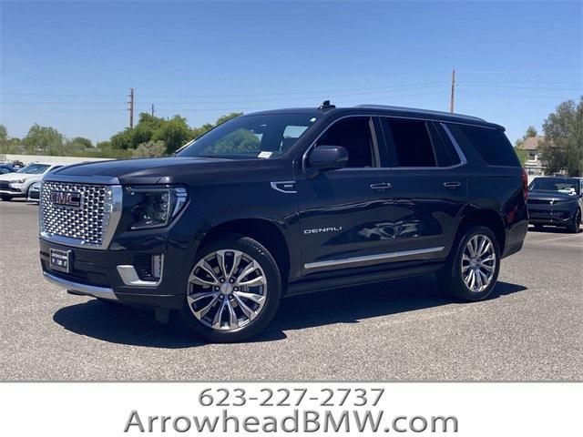 2023 GMC Yukon