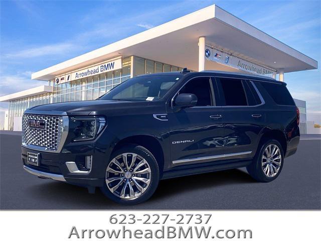 2023 GMC Yukon