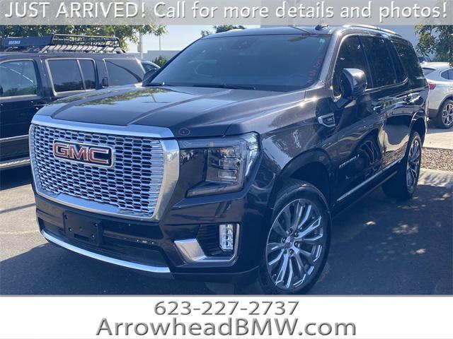 2023 GMC Yukon