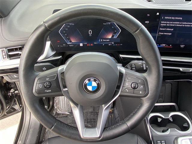 Photo of 2023 Black Sapphire Metallic BMW X1