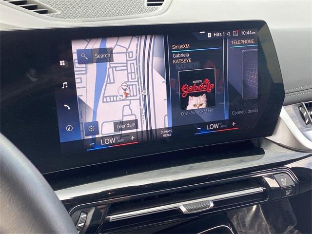 Photo of 2023 Black Sapphire Metallic BMW X1