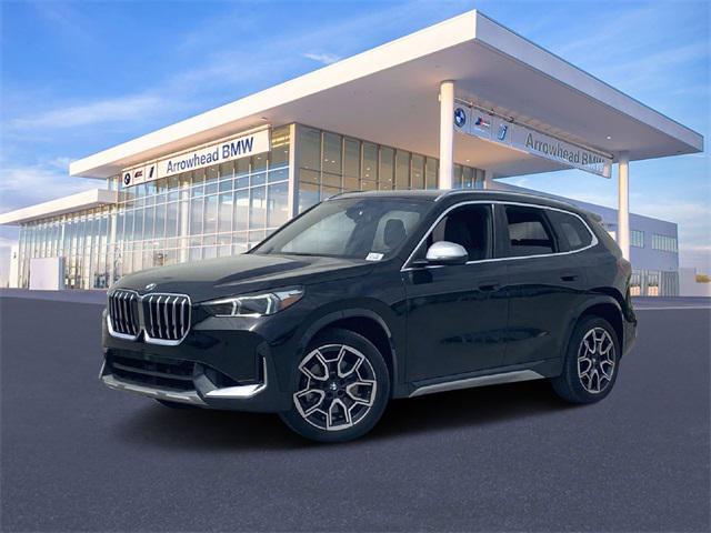 Photo of 2023 Black Sapphire Metallic BMW X1