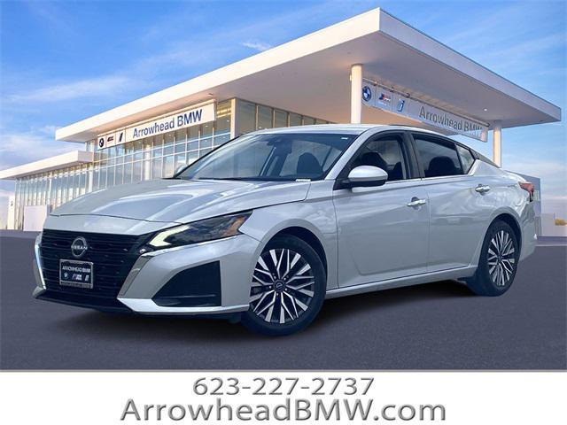 2023 Nissan Altima