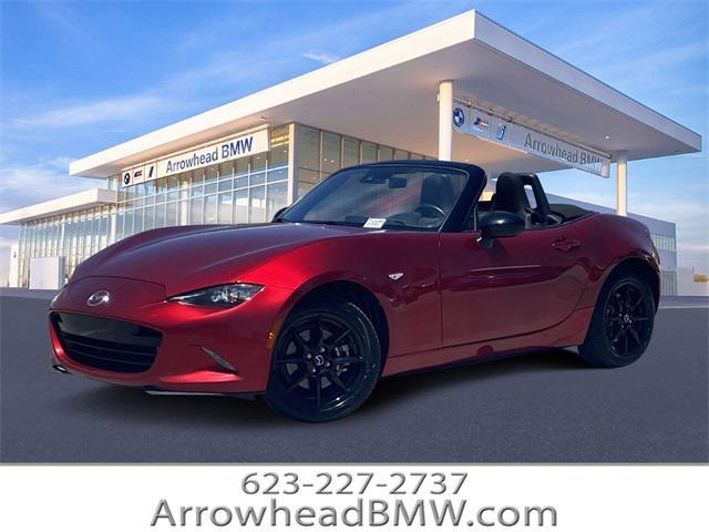 2021 Mazda Mx-5 Miata