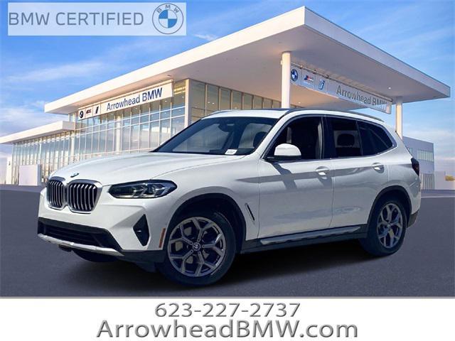 2024 BMW X3