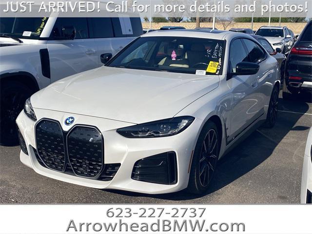 2023 BMW I4 Gran Coupe