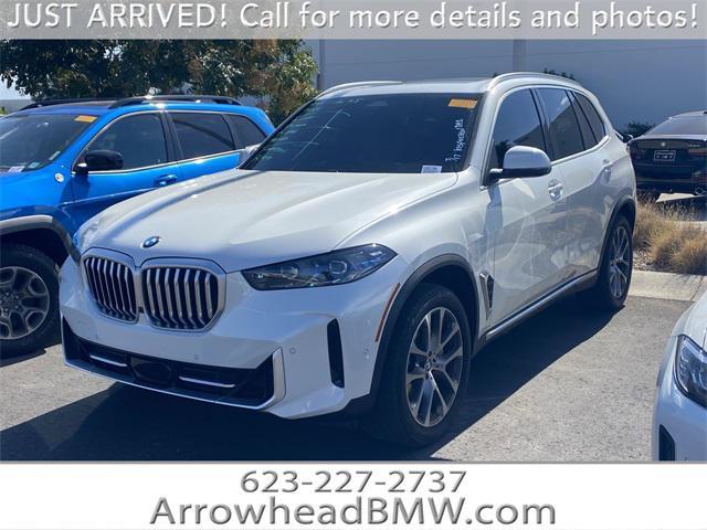 2025 BMW X5