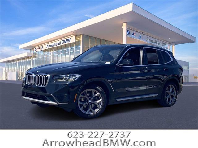 2022 BMW X3