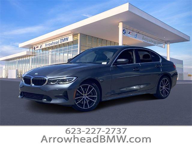 2022 BMW 330
