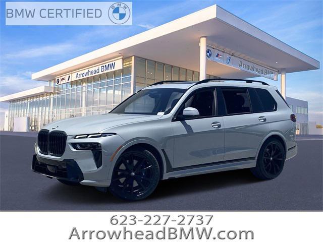 2023 BMW X7